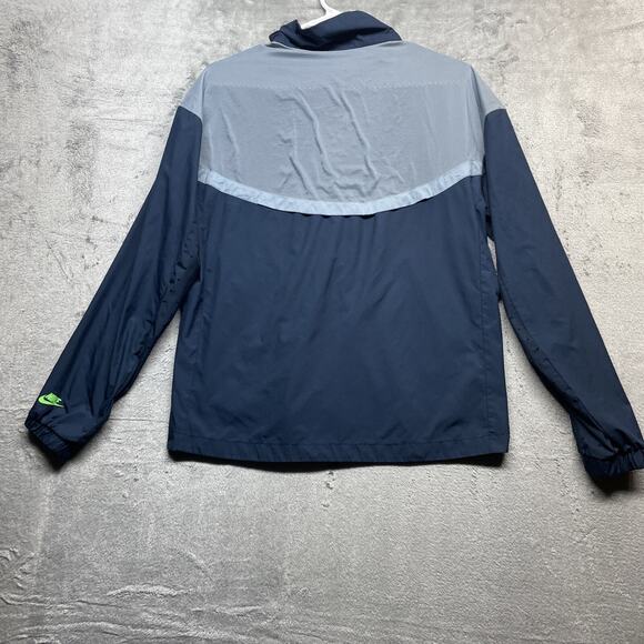 Nike Jacket Women's Small Track and Field NT/F Windbreaker Running Vented - Picture 7 of 9